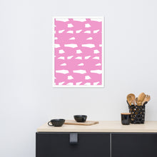 Load image into Gallery viewer, ADRIENNE Framed matte paper poster