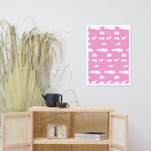 Load image into Gallery viewer, ADRIENNE Framed matte paper poster