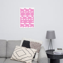 Load image into Gallery viewer, ADRIENNE Framed matte paper poster
