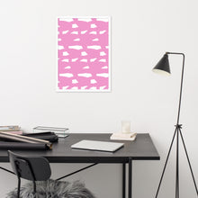 Load image into Gallery viewer, ADRIENNE Framed matte paper poster