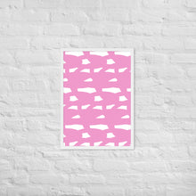 Load image into Gallery viewer, ADRIENNE Framed matte paper poster