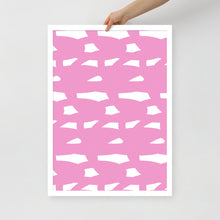 Load image into Gallery viewer, ADRIENNE Framed matte paper poster