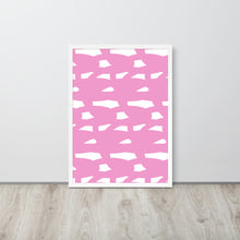 Load image into Gallery viewer, ADRIENNE Framed matte paper poster