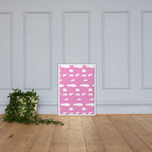 Load image into Gallery viewer, ADRIENNE Framed matte paper poster