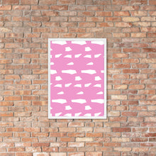 Load image into Gallery viewer, ADRIENNE Framed matte paper poster