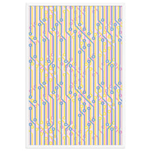 Load image into Gallery viewer, TIKI Framed matte paper poster