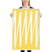 Load image into Gallery viewer, MOMENTUM Framed Art