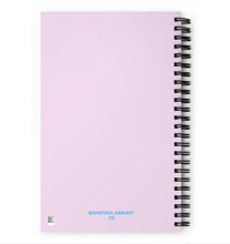 Load image into Gallery viewer, Spiral notebook