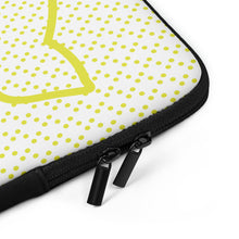 Load image into Gallery viewer, KIKI THE CAT Laptop Sleeve