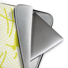 Load image into Gallery viewer, KIKI THE CAT Laptop Sleeve