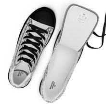 Load image into Gallery viewer, NEO CAMO Men’s high top canvas shoes