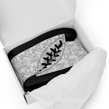 Load image into Gallery viewer, NEO CAMO Men’s high top canvas shoes