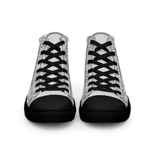 Load image into Gallery viewer, NEO CAMO Men’s high top canvas shoes