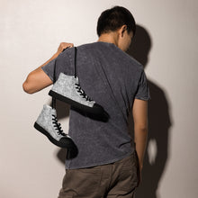 Load image into Gallery viewer, NEO CAMO Men’s high top canvas shoes