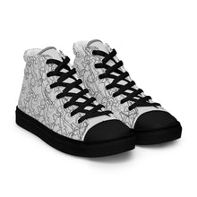 Load image into Gallery viewer, NEO CAMO Men’s high top canvas shoes