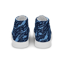 Load image into Gallery viewer, LUCAS Men’s high top canvas shoes