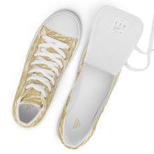 Load image into Gallery viewer, NEUT Men’s high top canvas shoes