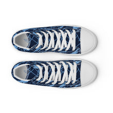 Load image into Gallery viewer, LUCAS Men’s high top canvas shoes