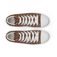 Load image into Gallery viewer, INSIGNIA Men’s high top canvas shoes