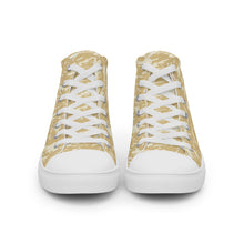 Load image into Gallery viewer, NEUT Men’s high top canvas shoes