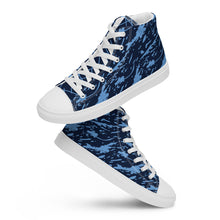 Load image into Gallery viewer, LUCAS Men’s high top canvas shoes
