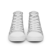 Load image into Gallery viewer, NEO CAMO Men’s high top canvas shoes