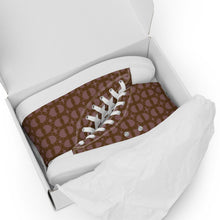 Load image into Gallery viewer, INSIGNIA Men’s high top canvas shoes