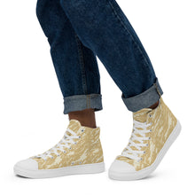 Load image into Gallery viewer, NEUT Men’s high top canvas shoes