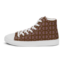 Load image into Gallery viewer, INSIGNIA Men’s high top canvas shoes
