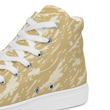 Load image into Gallery viewer, NEUT Men’s high top canvas shoes