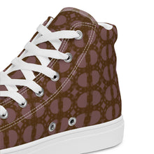 Load image into Gallery viewer, INSIGNIA Men’s high top canvas shoes