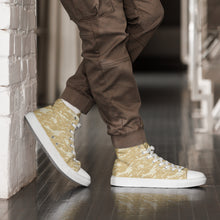 Load image into Gallery viewer, NEUT Men’s high top canvas shoes