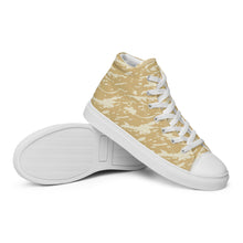 Load image into Gallery viewer, NEUT Men’s high top canvas shoes