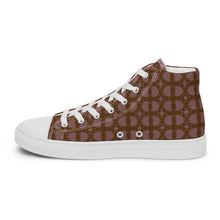 Load image into Gallery viewer, INSIGNIA Men’s high top canvas shoes