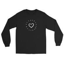 Load image into Gallery viewer, LOVE Men’s Long Sleeve Shirt