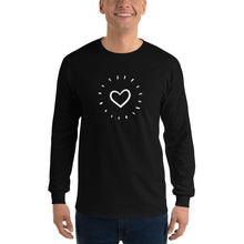 Load image into Gallery viewer, LOVE Men’s Long Sleeve Shirt