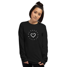 Load image into Gallery viewer, LOVE Men’s Long Sleeve Shirt