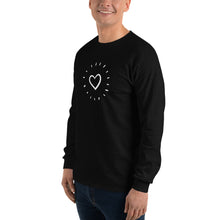 Load image into Gallery viewer, LOVE Men’s Long Sleeve Shirt