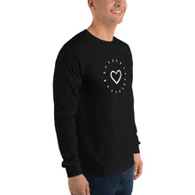 Load image into Gallery viewer, LOVE Men’s Long Sleeve Shirt