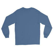 Load image into Gallery viewer, PEACE DOVE Men’s Long Sleeve Shirt