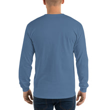 Load image into Gallery viewer, PEACE DOVE Men’s Long Sleeve Shirt