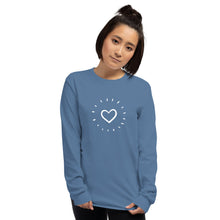 Load image into Gallery viewer, LOVE Men’s Long Sleeve Shirt
