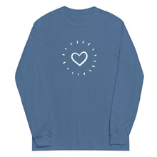 Load image into Gallery viewer, LOVE Men’s Long Sleeve Shirt