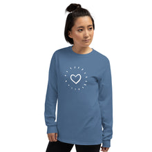 Load image into Gallery viewer, LOVE Men’s Long Sleeve Shirt