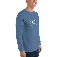 Load image into Gallery viewer, LOVE Men’s Long Sleeve Shirt