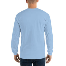 Load image into Gallery viewer, PEACE DOVE Men’s Long Sleeve Shirt
