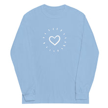 Load image into Gallery viewer, LOVE Men’s Long Sleeve Shirt