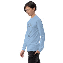 Load image into Gallery viewer, PICASSO LADY Men’s Long Sleeve Shirt