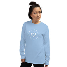 Load image into Gallery viewer, LOVE Men’s Long Sleeve Shirt