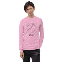 Load image into Gallery viewer, PICASSO LADY Men’s Long Sleeve Shirt